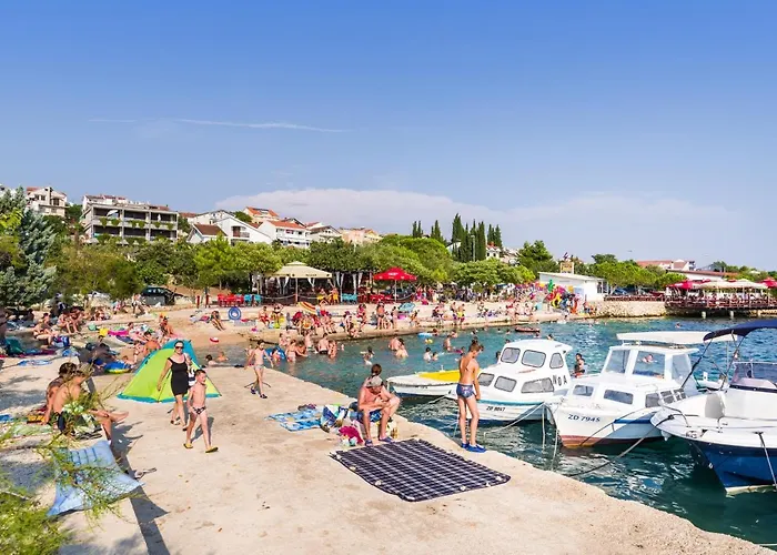 By The Sea Sveti Petar, Biograd - 358 Lejlighed *