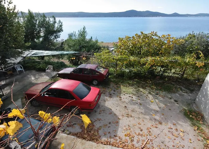 아파트 By The Sea Sveti Petar, Biograd - 358 스베티 페타르