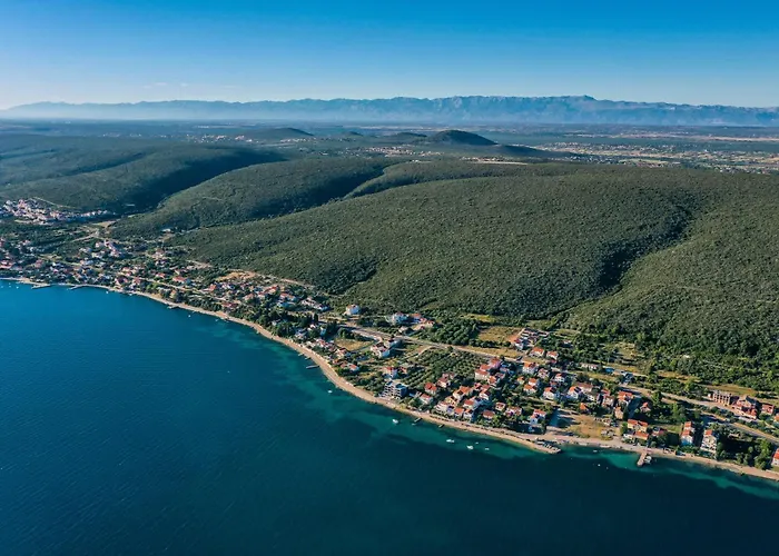 아파트 By The Sea Sveti Petar, Biograd - 358 *