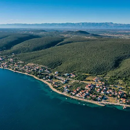 Lejlighed By The Sea Sveti Petar, Biograd - 358 *